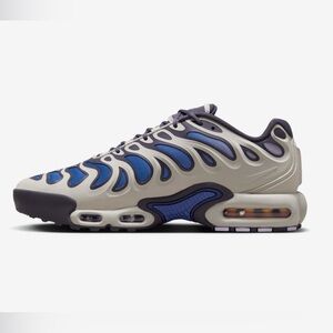 NEW Nike Air Max Plus Drift Concord Blue Purple Grey FD4290-007 Men’s Size 12